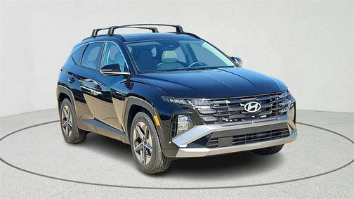 2026 Hyundai TUCSON SEL Convenience