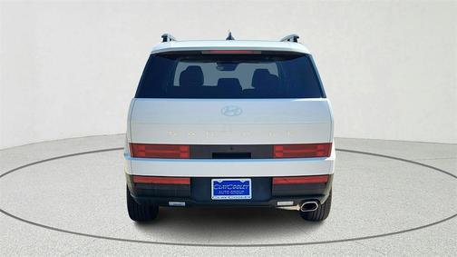 2024 Hyundai SANTA FE SEL 2.4