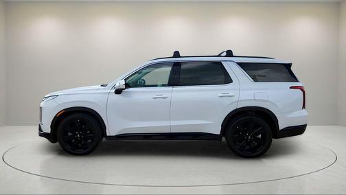 Hyper White 2025 Hyundai PALISADE XRT