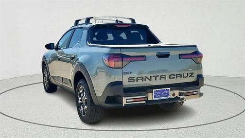 2026 Hyundai SANTA CRUZ XRT