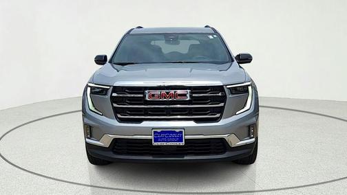 Sterling Metallic 2024 GMC Acadia FWD Elevation