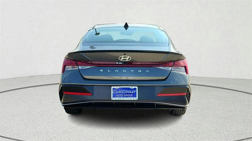 2026 Hyundai ELANTRA Sport
