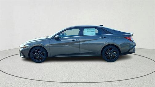 2026 Hyundai ELANTRA Sport