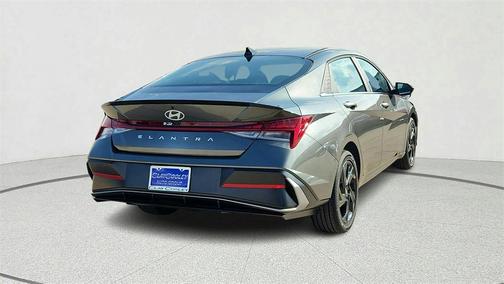 2026 Hyundai ELANTRA Sport