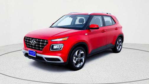 2024 Hyundai VENUE SEL