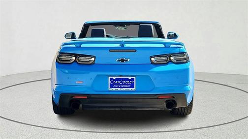 2023 Chevrolet Camaro 2SS