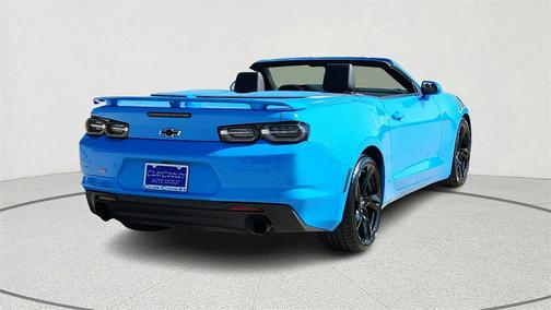 2023 Chevrolet Camaro 2SS
