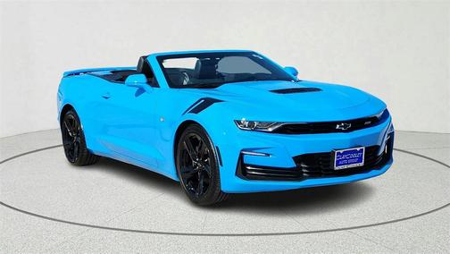 2023 Chevrolet Camaro 2SS