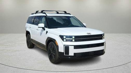 2025 Hyundai SANTA FE HEV Calligraphy