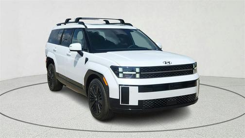 2025 Hyundai SANTA FE HEV Calligraphy
