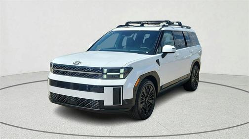 2025 Hyundai SANTA FE HEV Calligraphy