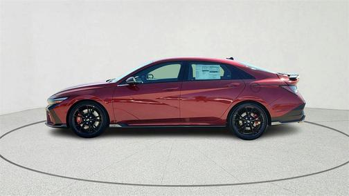 2025 Hyundai ELANTRA N Base