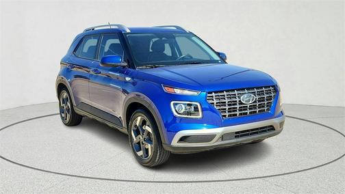 2023 Hyundai VENUE Limited