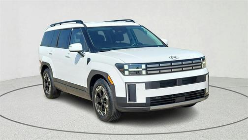 2024 Hyundai SANTA FE SEL 2.4