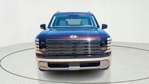 Galaxy Maroon Pearl 2026 Hyundai PALISADE SEL 7P