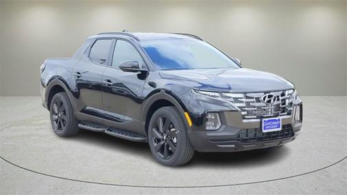 2024 Hyundai SANTA CRUZ NIGHT