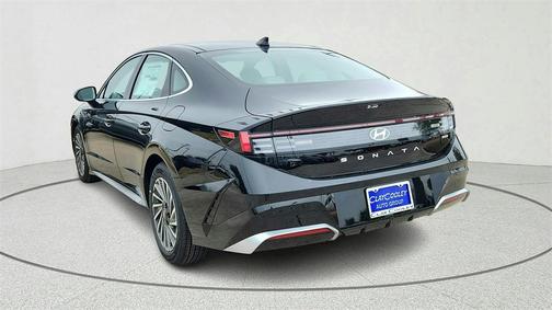 2026 Hyundai SONATA Hybrid SE