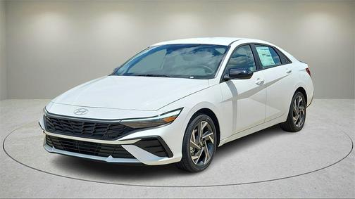 2025 Hyundai ELANTRA HEV SEL Sport