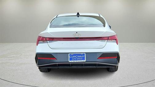 2025 Hyundai ELANTRA HEV Limited