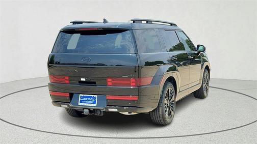 2026 Hyundai SANTA FE HEV Calligraphy
