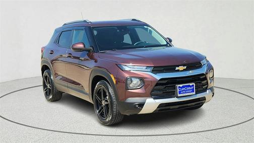 2022 Chevrolet Trailblazer LT