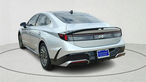 2026 Hyundai SONATA Hybrid SE