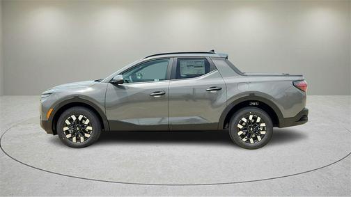 2025 Hyundai SANTA CRUZ SEL Activity