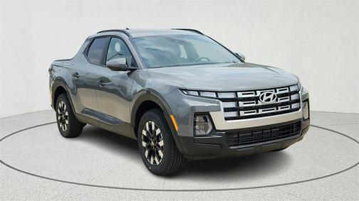 2025 Hyundai SANTA CRUZ SEL Activity