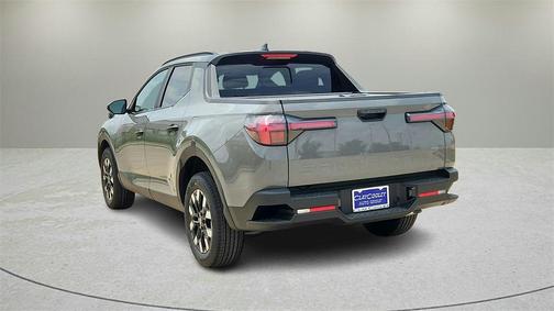 2025 Hyundai SANTA CRUZ SEL Activity