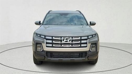 2025 Hyundai SANTA CRUZ SEL Activity