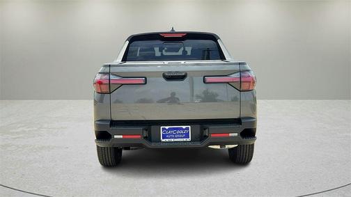 2025 Hyundai SANTA CRUZ SEL Activity