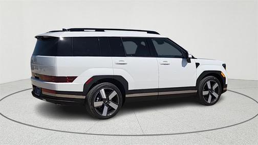 2025 Hyundai SANTA FE Limited