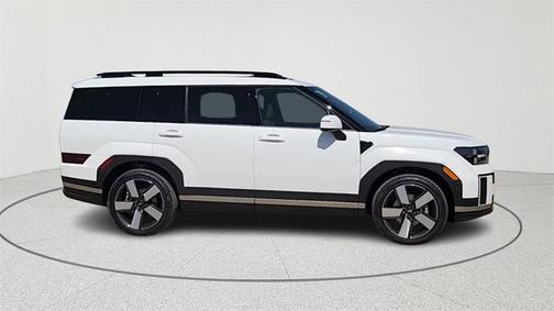 2025 Hyundai SANTA FE Limited