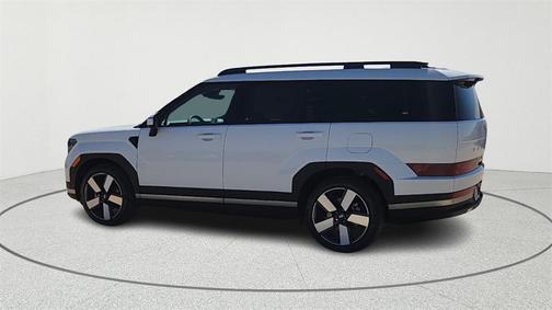 2025 Hyundai SANTA FE Limited