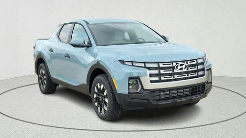 Blue Stone 2026 Hyundai SANTA CRUZ SE