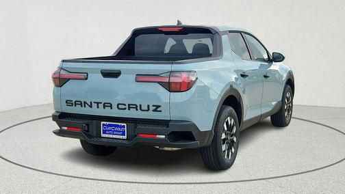 Blue Stone 2026 Hyundai SANTA CRUZ SE