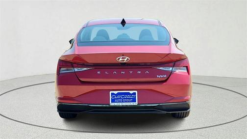 2023 Hyundai ELANTRA HEV Limited