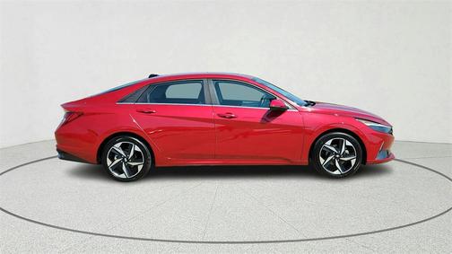 2023 Hyundai ELANTRA HEV Limited
