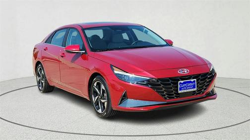 2023 Hyundai ELANTRA HEV Limited