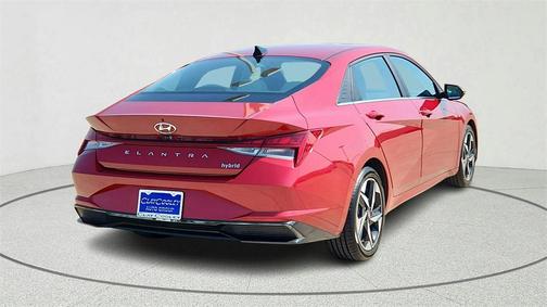 2023 Hyundai ELANTRA HEV Limited