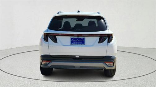 2026 Hyundai TUCSON SEL Convenience