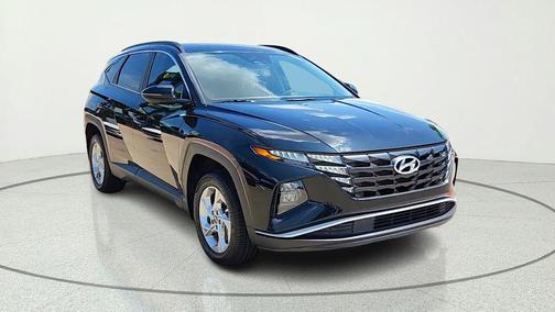 Phantom Black 2022 Hyundai TUCSON SEL