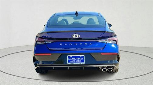 2025 Hyundai ELANTRA N Line