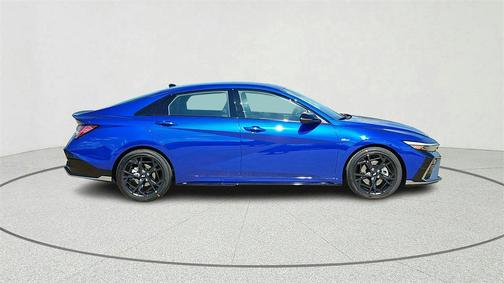 2025 Hyundai ELANTRA N Line