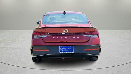 2025 Hyundai ELANTRA Sport
