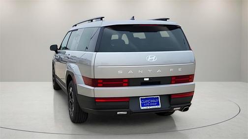 2025 Hyundai SANTA FE SEL 2.4