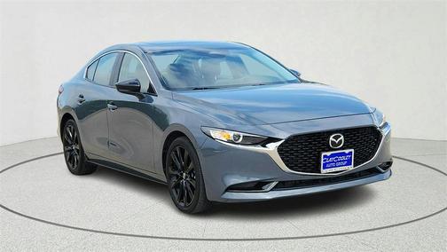 2024 Mazda Mazda3 AWD