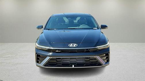 2025 Hyundai ELANTRA N Line