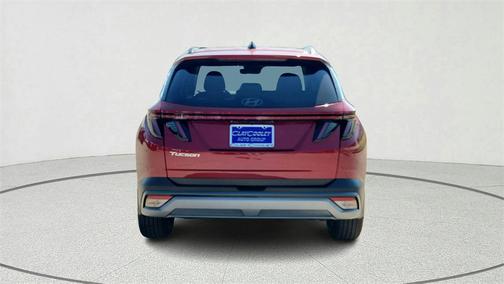 2026 Hyundai TUCSON SEL Convenience