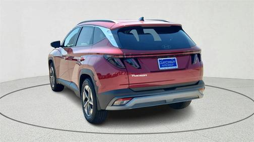 2026 Hyundai TUCSON SEL Convenience